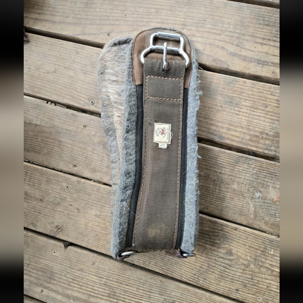 Tuffy 34" Western Girth Cinch For Saddle Horse Tack